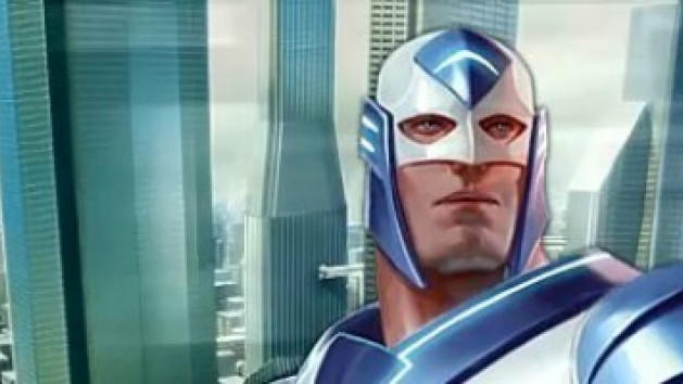 Le retour des super-héros !