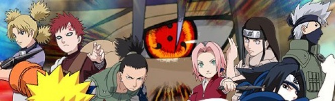 [Test] Naruto Ninja Destiny European Version