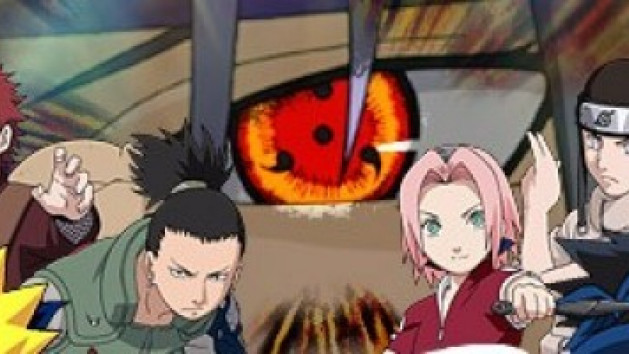 [Test] Naruto Ninja Destiny European Version