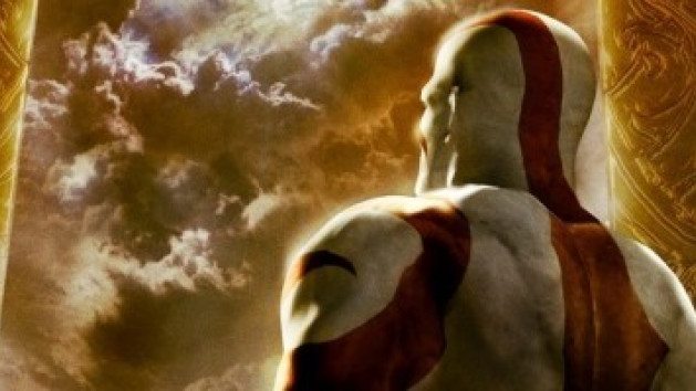 Kratos ensanglante ta PSP