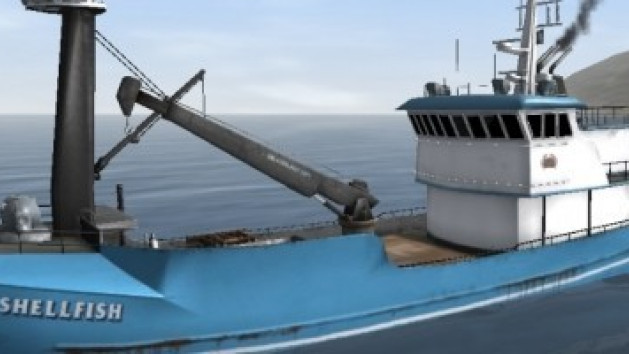 La pêche aux crabes géants à l'honneur