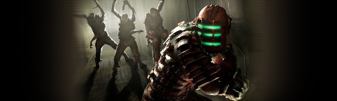 C'est Doom 3 ? Non, c'est Dead Space.