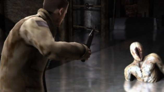 Silent Hill 5 : pas de jaloux ?