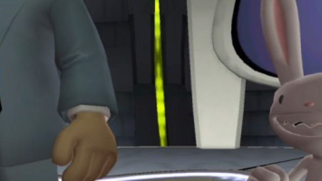 Sam & Max Saison 2 : E.U.X ont encore frappé ?!
