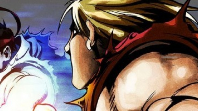 Street Fighter IV en images !