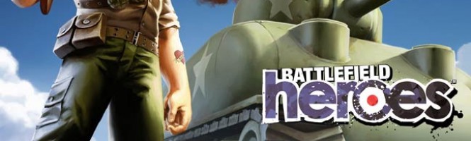 Pas de pub dans Battlefield Heroes