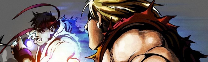 Un nouveau perso pour Street Fighter IV