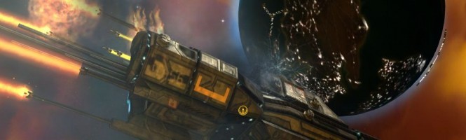 Sins of a Solar Empire : extension en fin d'année