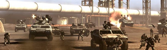 [Test] Frontlines Fuel Of War