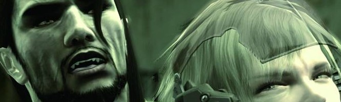 Metal Gear Online s'exhibe