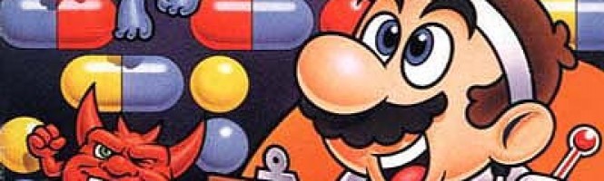 Dr Mario et l'ordre des médecins généreux