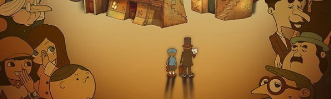 [Test] Professor Layton and the Curious Village
