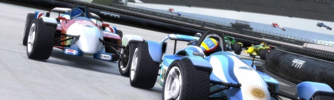 Trackmania Nations, c'est Forever !