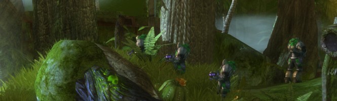 WorldShift, une démo multi