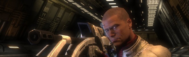 Mass Effect : des images sinon rien