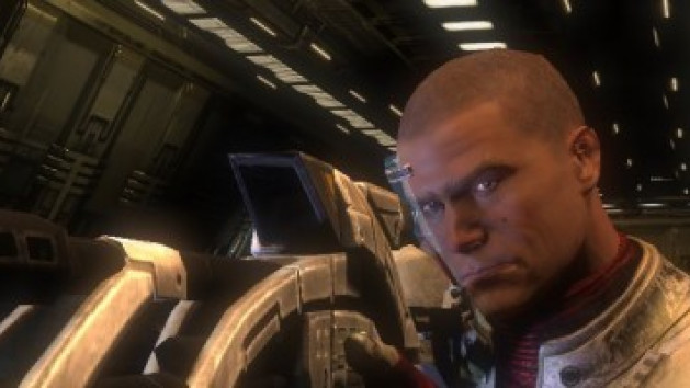 Mass Effect : des images sinon rien