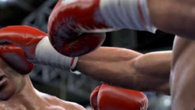 Fight Night Round 4 en préparation