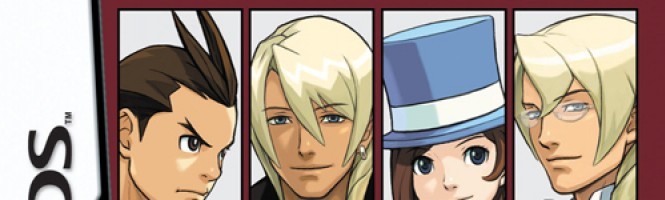 [Test] Ace Attorney : Apollo Justice