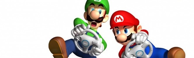 [Test] Mario Kart Wii