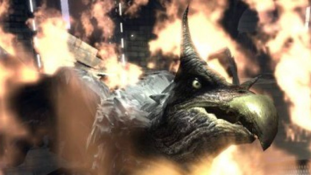Legendary : des images lupines