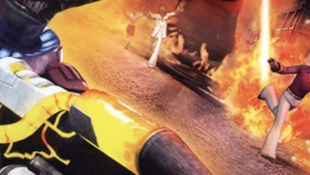 Le gros Willy abandonné sur PSP