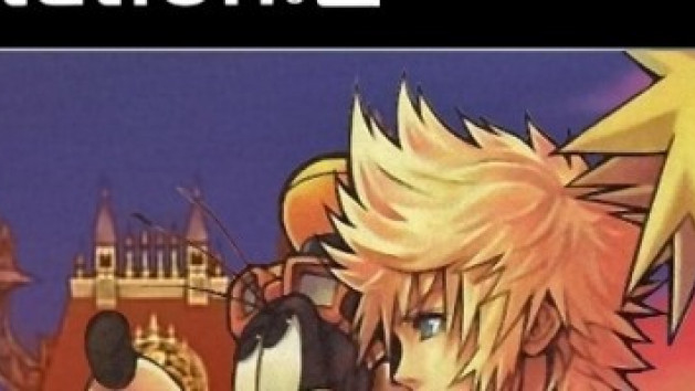 Kingdom Hearts en images PSP
