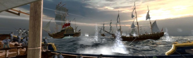 Empire TW : Touche mais ne coule pas !