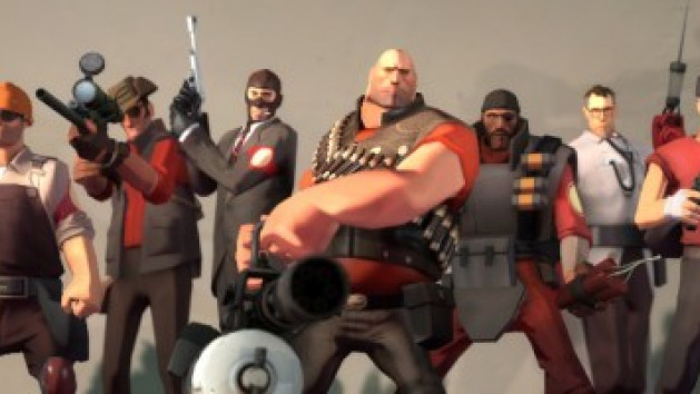 Team Fortress 2 se fait patcher