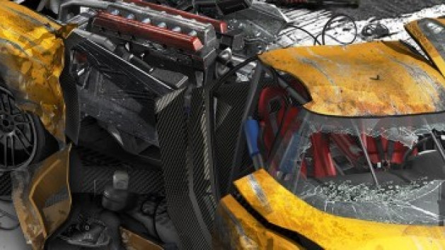 "Téma" les motos d'Burnout !