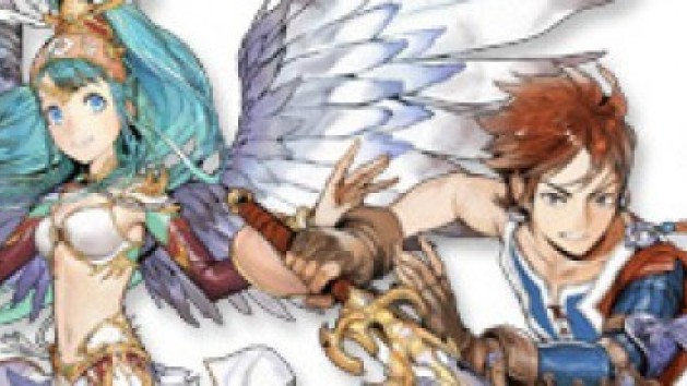 Shining Force DS en images