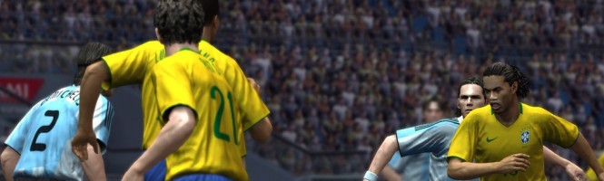 PES 2009 en démo