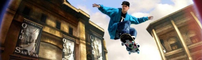 New San Vanelona : c'est dans Skate 2 !