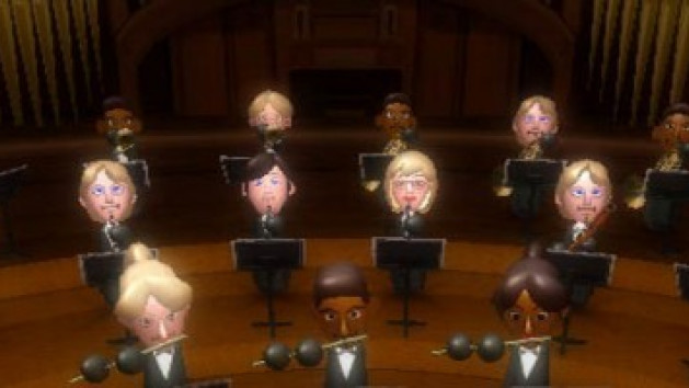 Wii Music sort le grand jeu