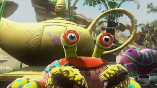 [Test] Viva Piñata : Pagaille au Paradis