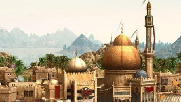 Anno 1404 ne sera pas pour Mars