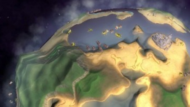 [Test] Spore