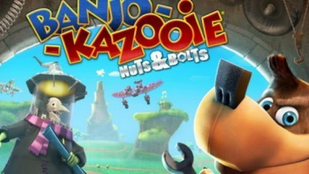 Banjo & Kazooi, démo disponible