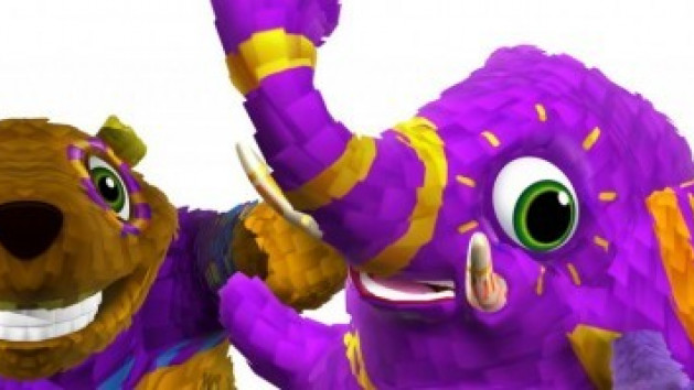 [Test] Viva Piñata