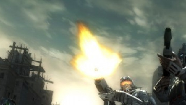 Stormrise en images