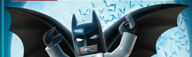 [Test] LEGO Batman