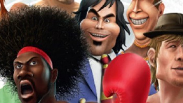 Ready 2 Rumble Revolution en vidéo et images