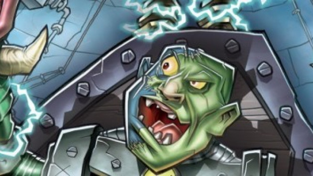 [Test] Monster Lab