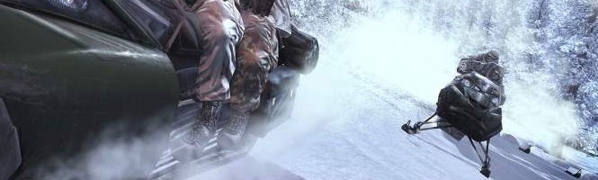 Call of Duty : Modern Warfare 2
