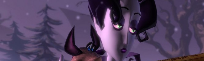 [Test] A Vampyre Story