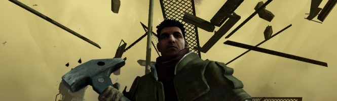 Red Faction : Guerilla commenté