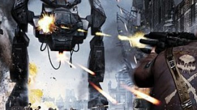 Resistance Retribution s'affiche