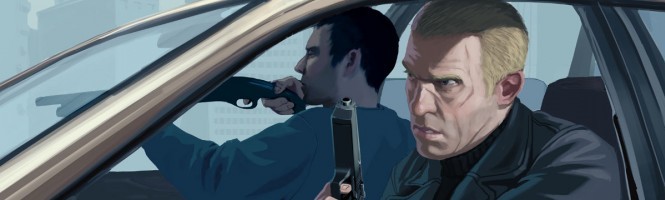 [Test] GTA IV