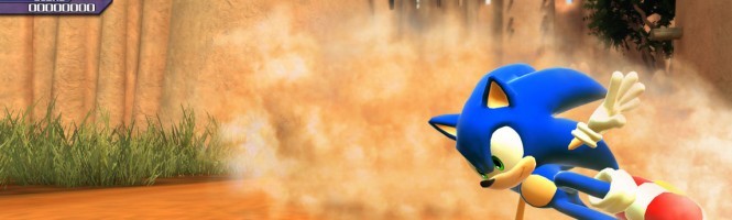 [Test] Sonic Unleashed