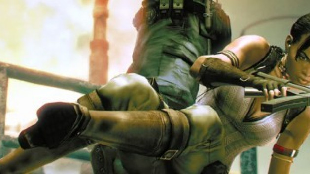 Une "Limited Edition" de Resident Evil 5