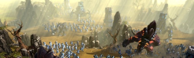 Battleforge débarque le 26 mars